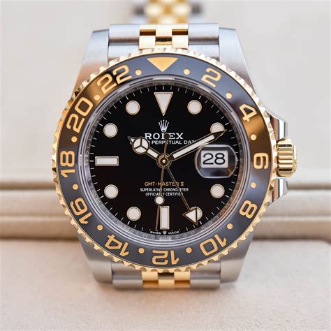 rolex gmt 2 prezzo nuovo|rolex gmt master 2 size.